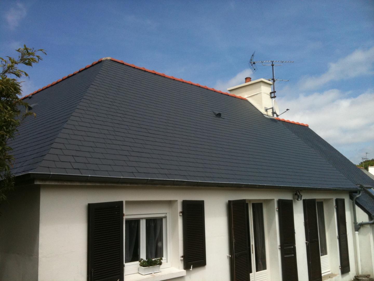 Artisan peintre, Ploemeur
